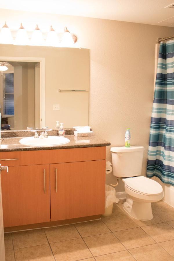 Downtown Dallas Beautiful Poolside Apartment Exteriör bild